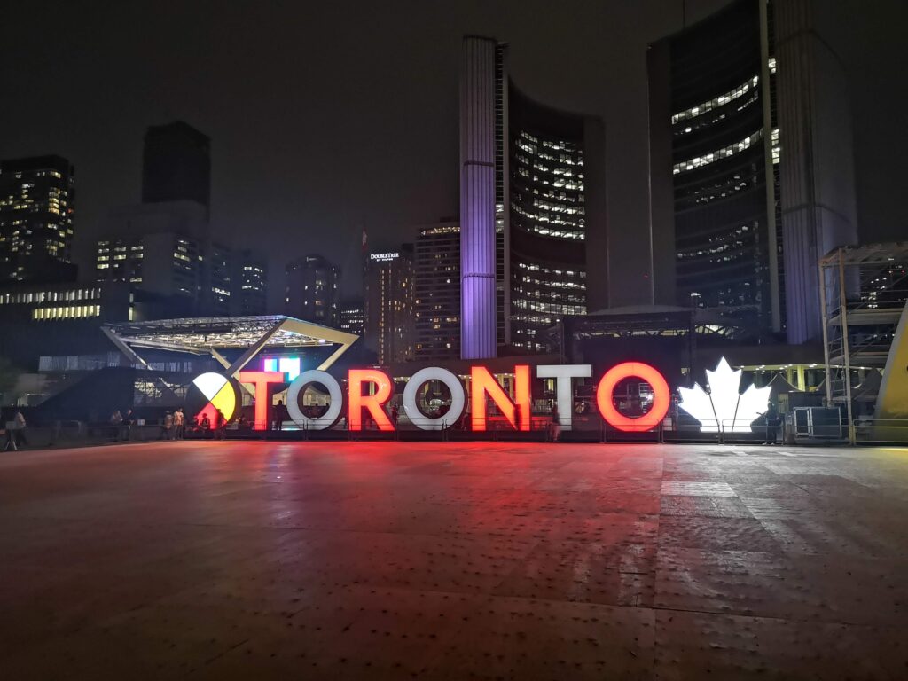 Nathan Phillips square