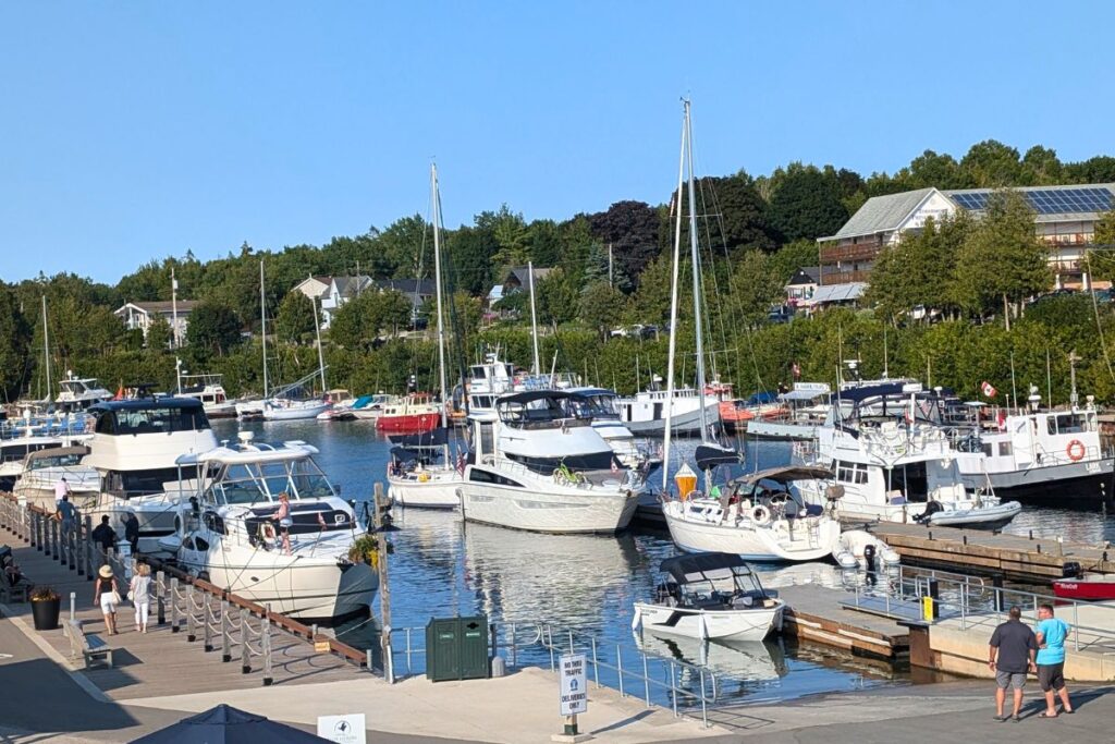 tobermory ontario
