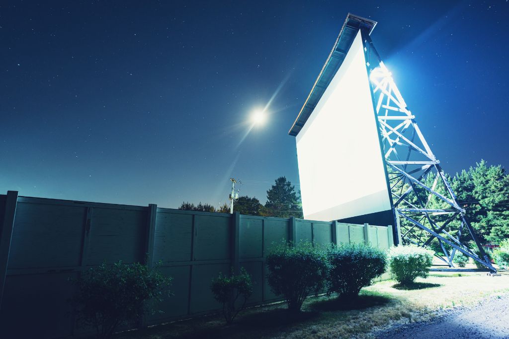 Drive in Toronto