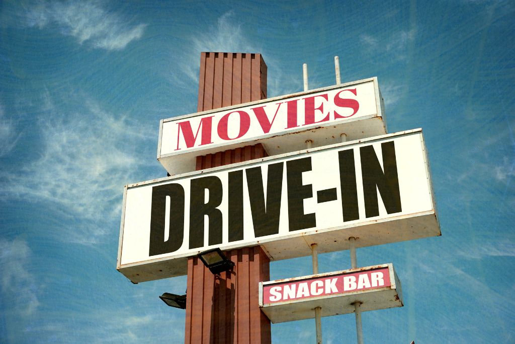 Drive in Toronto