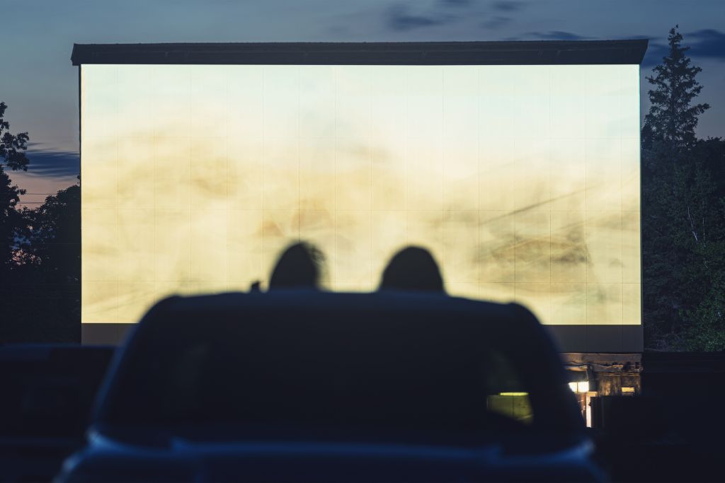 Drive in Toronto