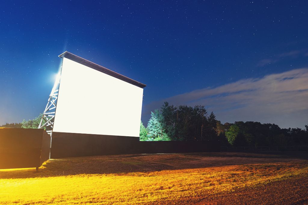 Drive in Toronto