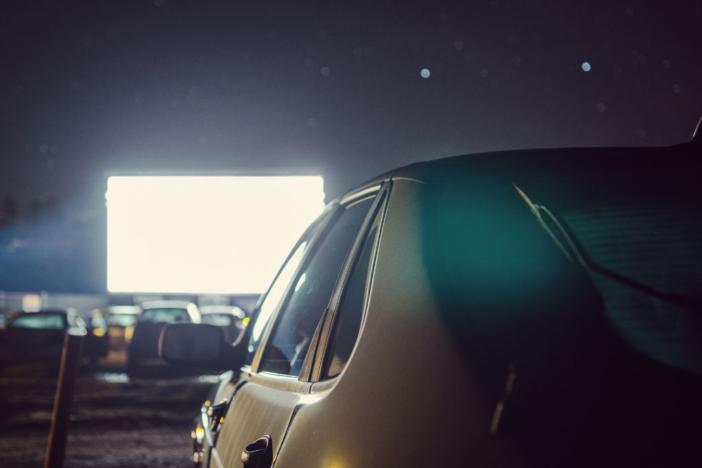 Drive in Toronto