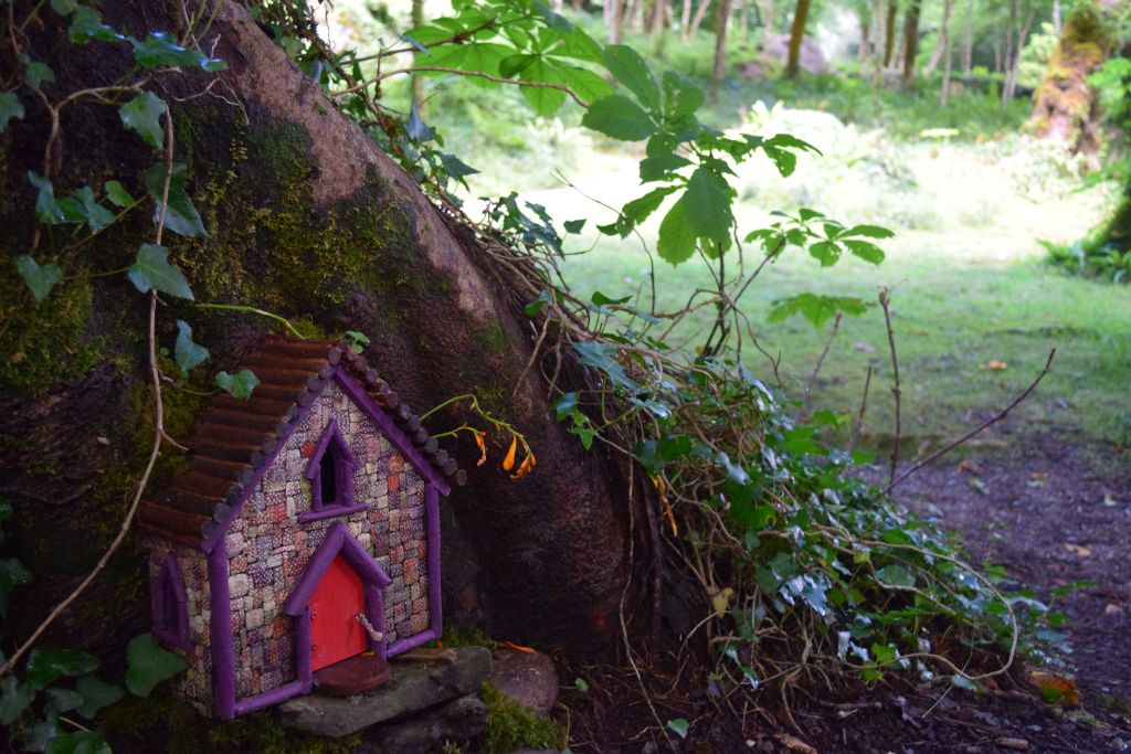 fairy door in Ireland