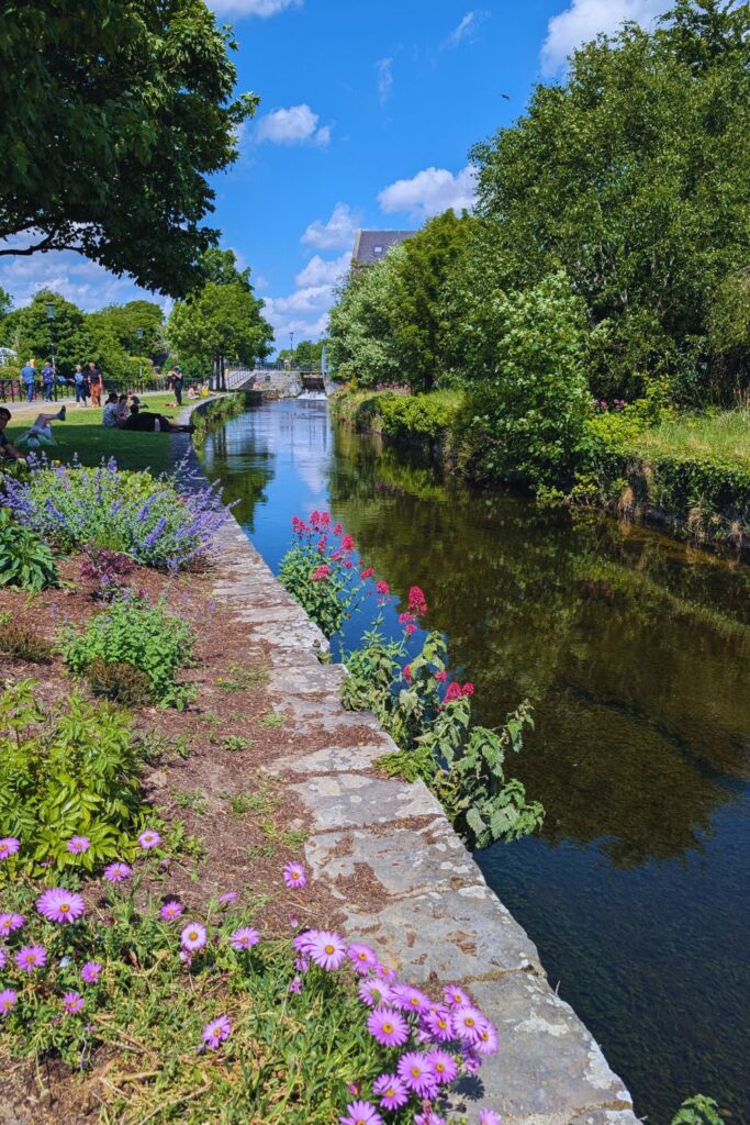 Galway river