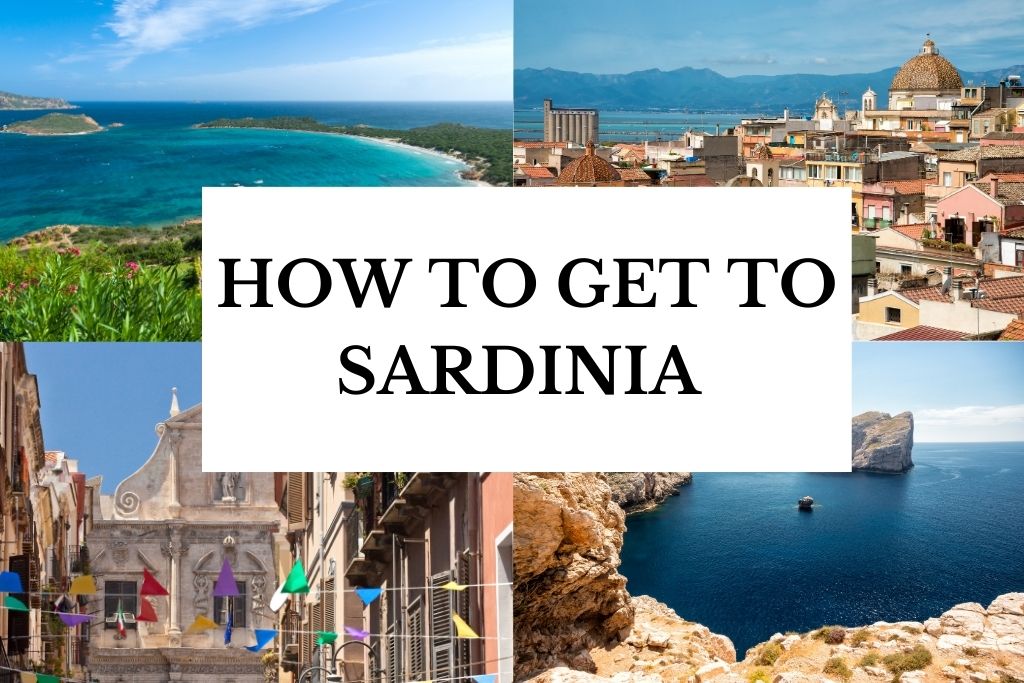 How to Get to Sardinia