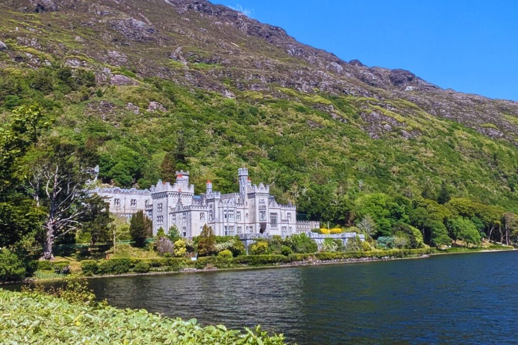 Kylemore Abbey