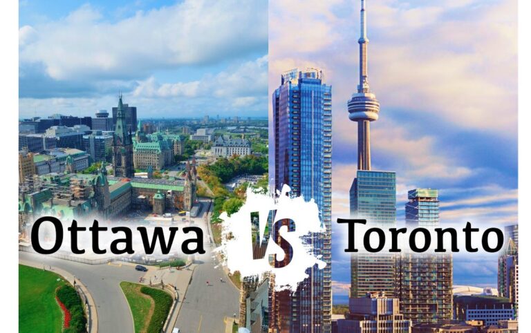 Ottawa vs Toronto: Which is Best for You? (2025)