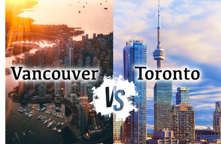 Vancouver vs Toronto: Which is Best for You in 2025?