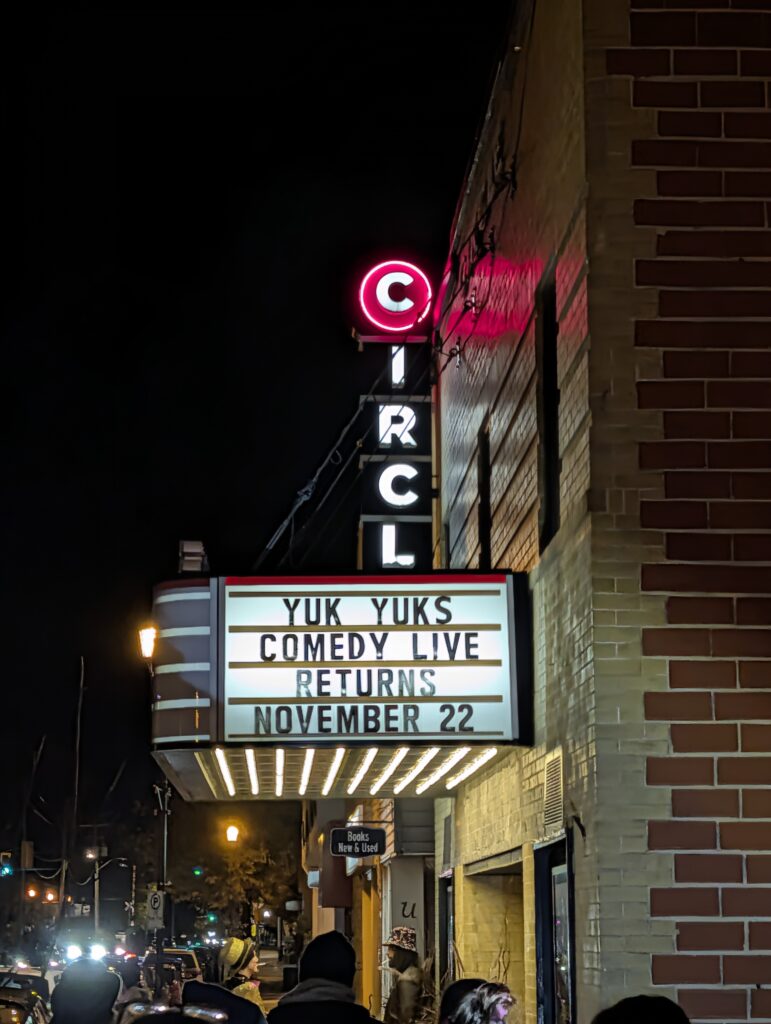 Circle Theatre, Alliston Ontario