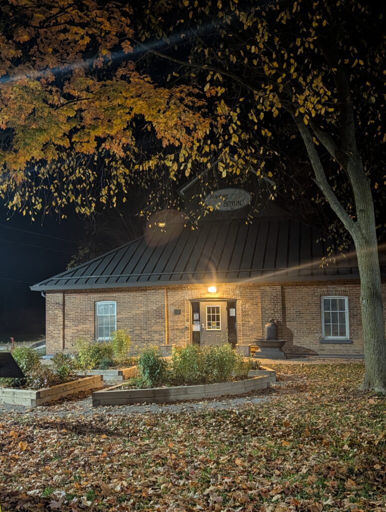 Museum on the Boyne, Alliston Ontario