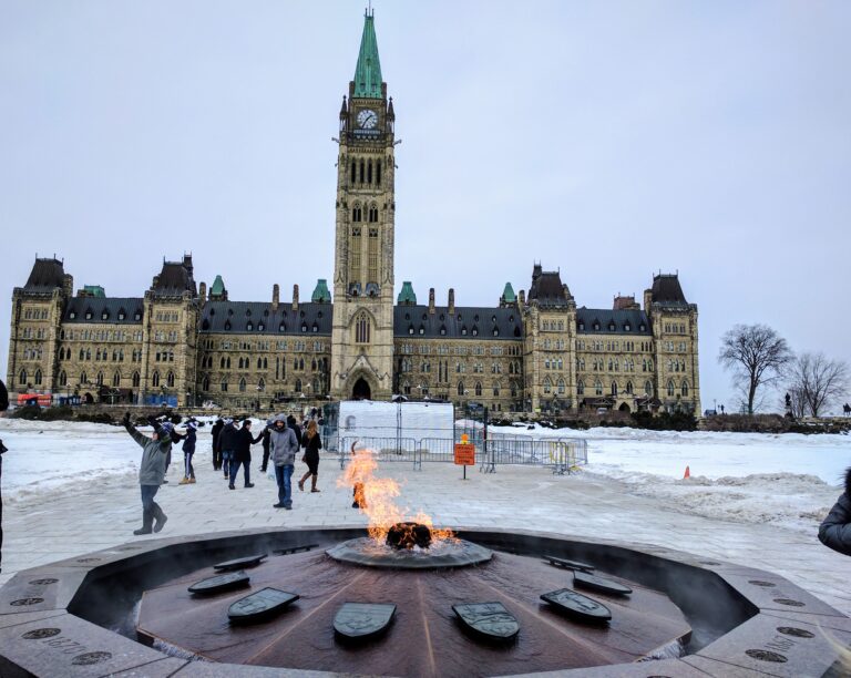 Ottawa in Winter: A Complete Guide (2025)