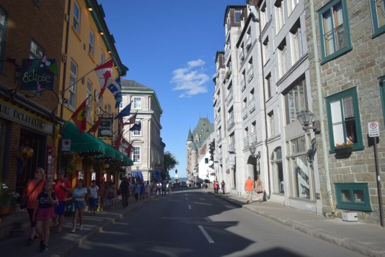 15 BEST FamilyFriendly Restaurants in Quebec City