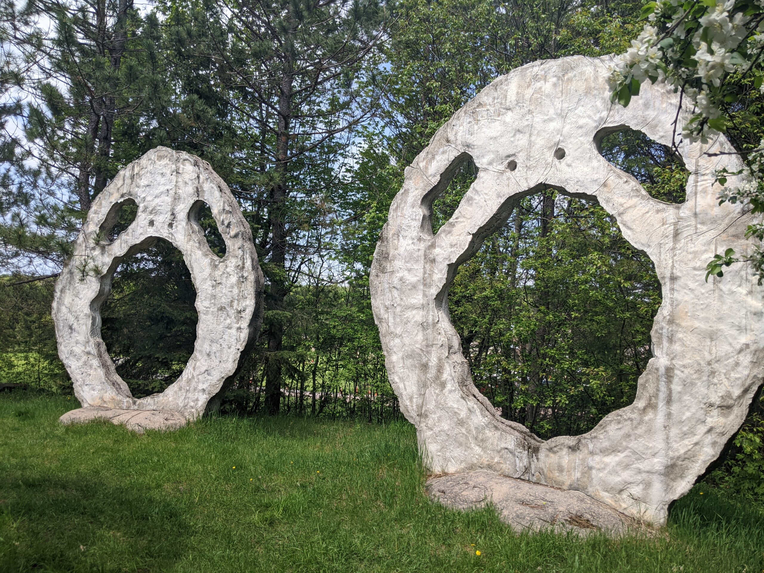 Screaming Heads Ontario