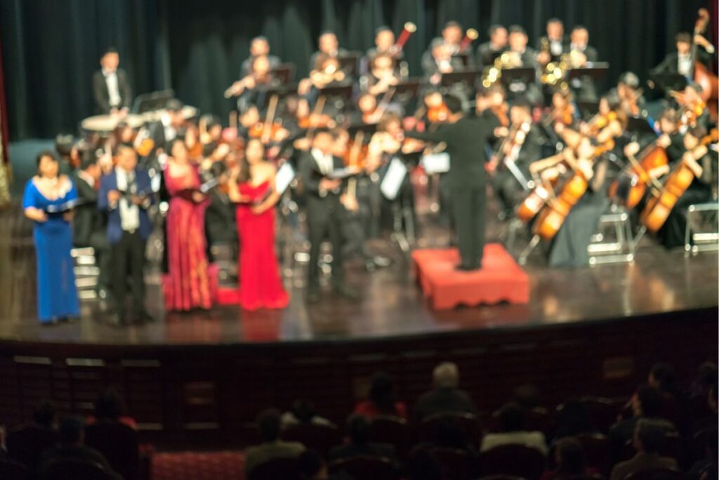 christmas symphony