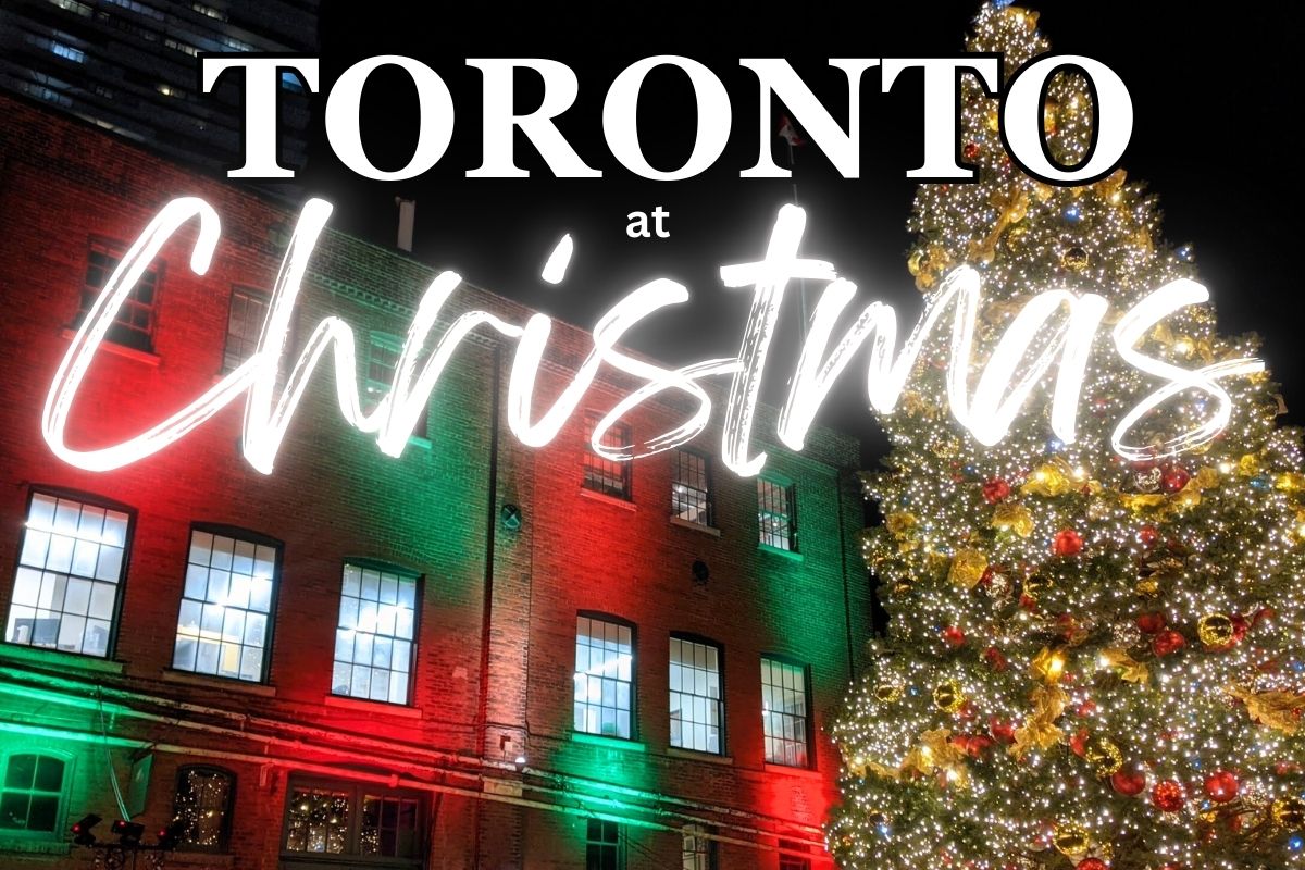 christmas in toronto