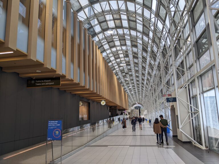 Union Station to Pearson Airport Train: Everything You Need to Know (2025)