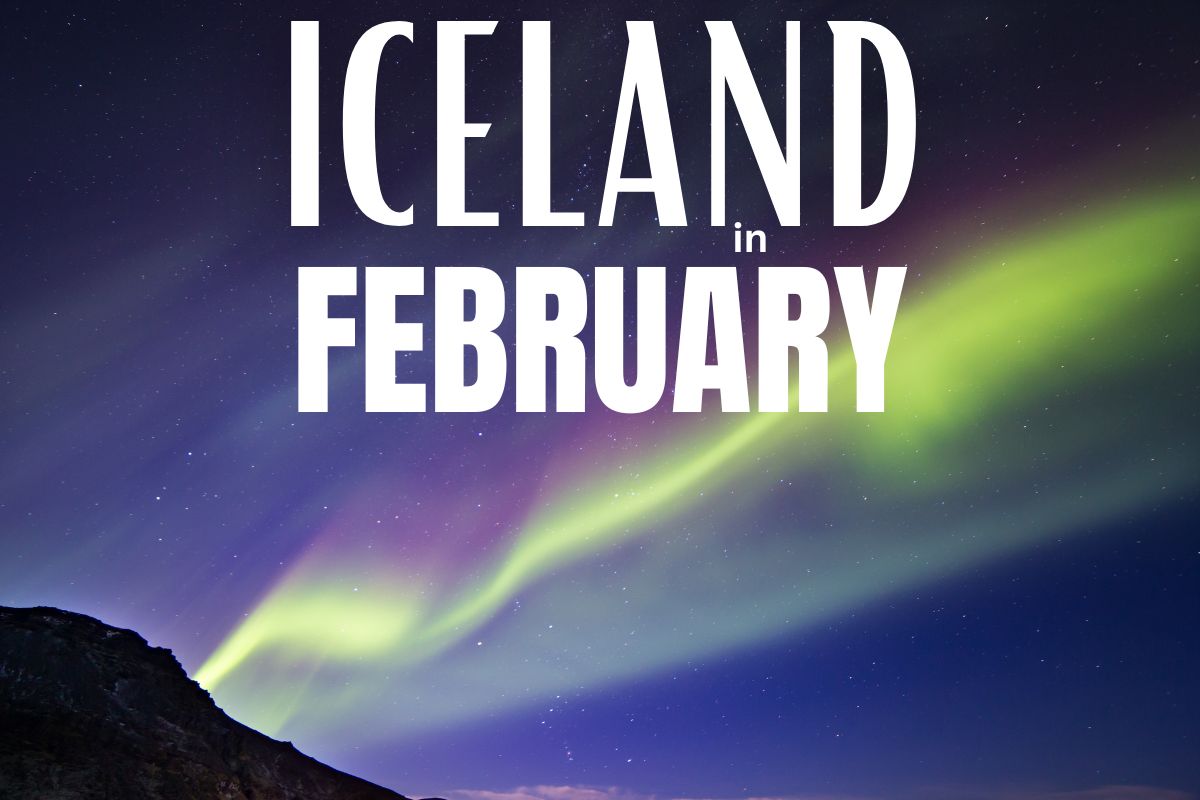 iceland in february