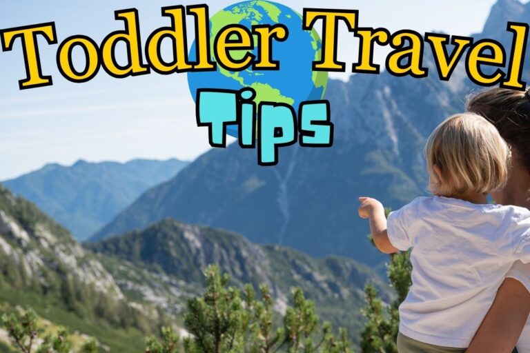 Should You Travel with a Toddler? Honest Advice for 2025