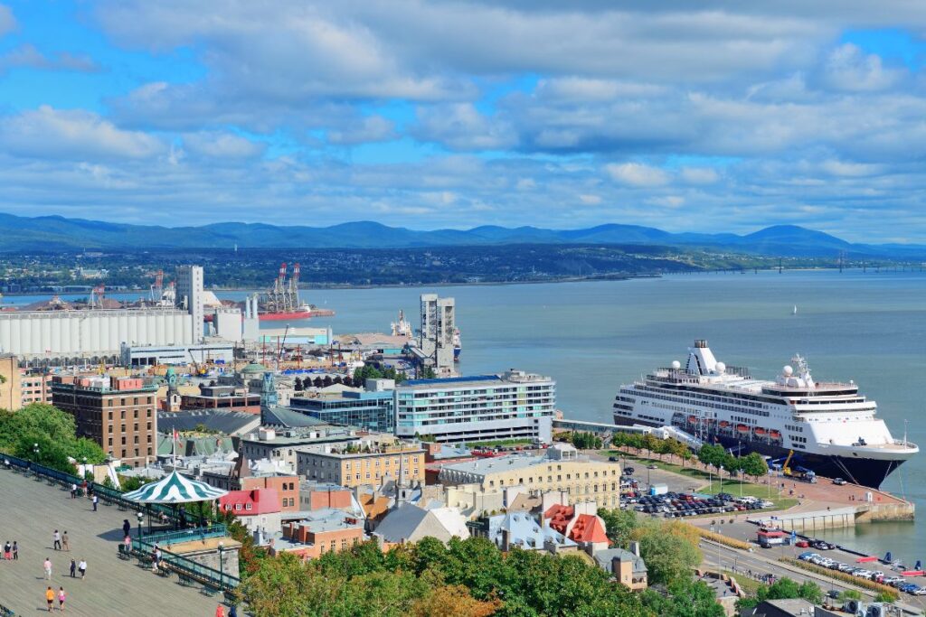 things to visit quebec city