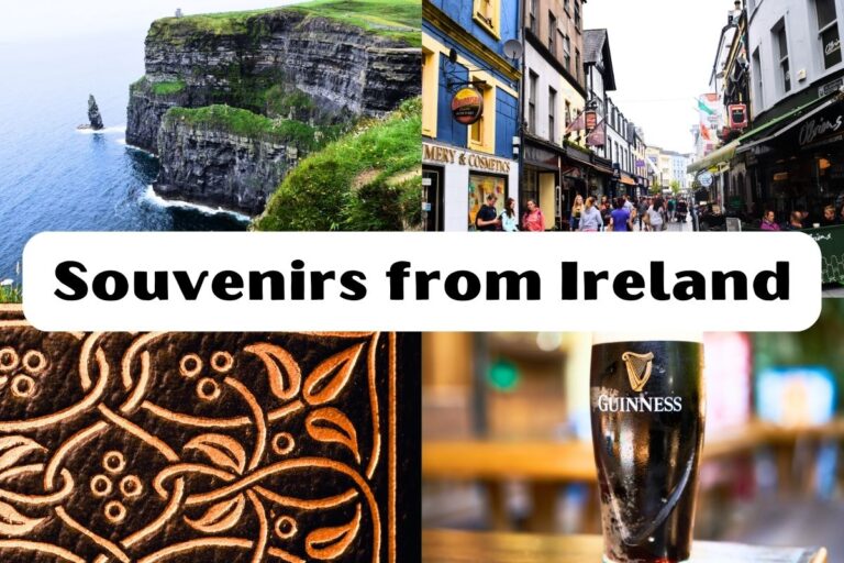 The 29 Best Souvenirs from Ireland (2024)