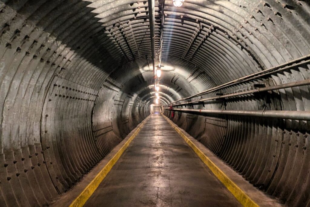Diefenbunker, Canada's Cold War Museum