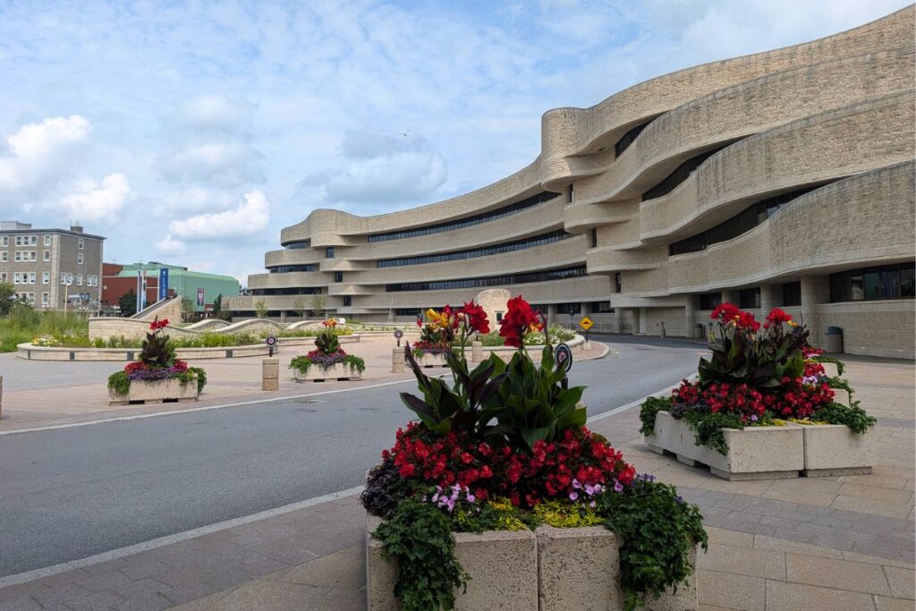 Canadian Museum of History