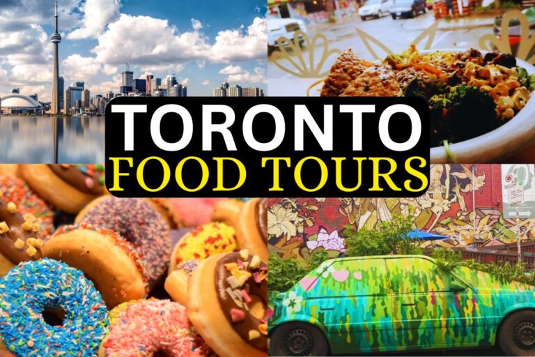Best Toronto Food Tours (Updated 2025)