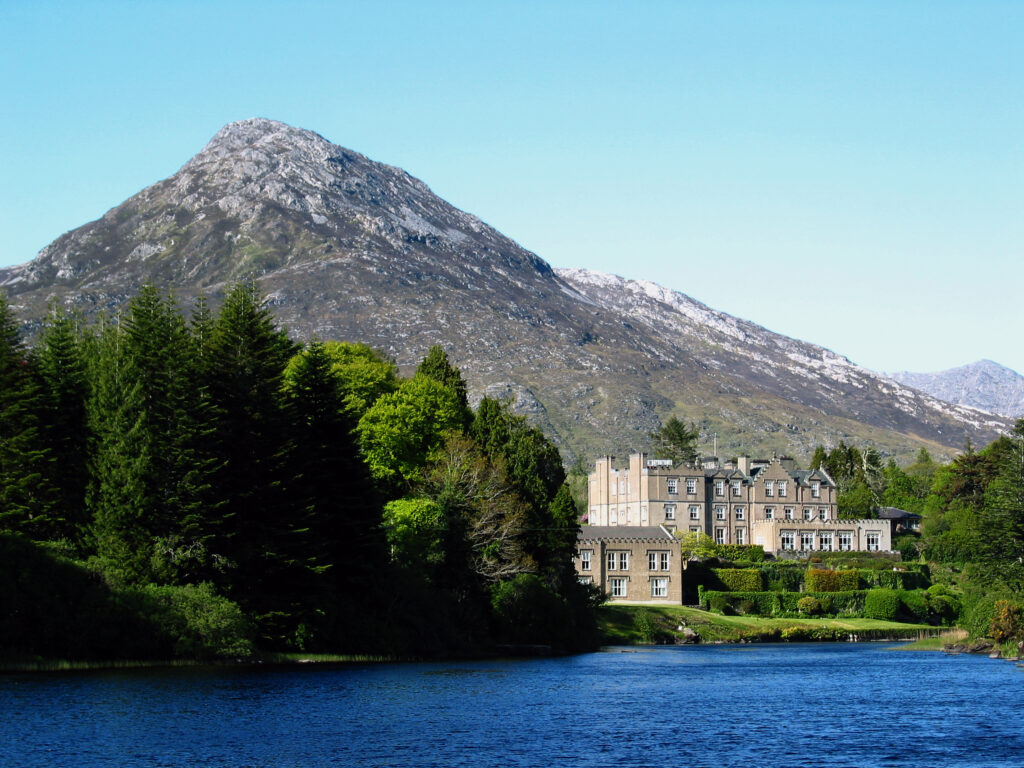 Ballynahinch Castle