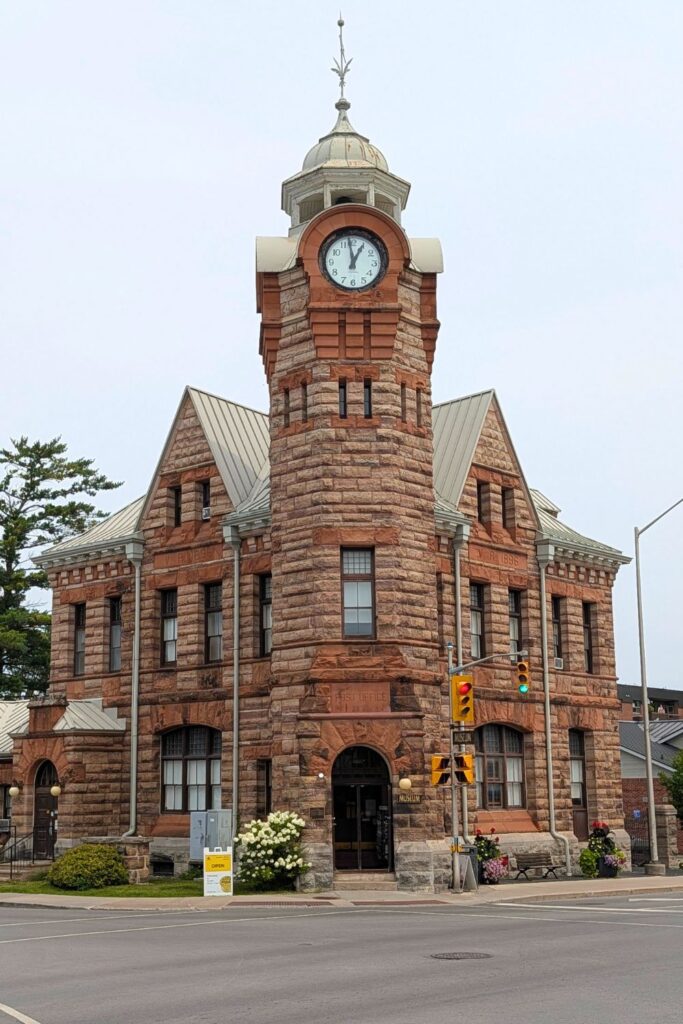 Arnprior Heritage Museum in Arnprior, Ontario