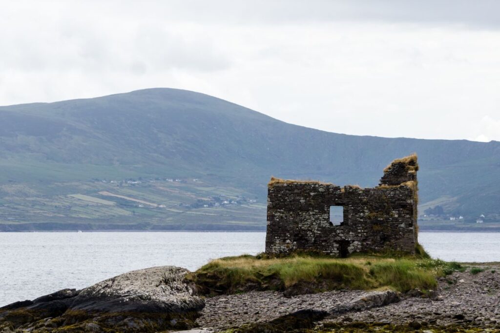 Ballinskelligs Castle