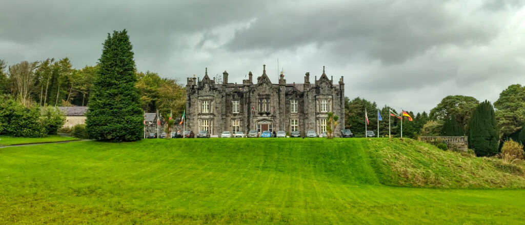 belleek castle hotel in ireland