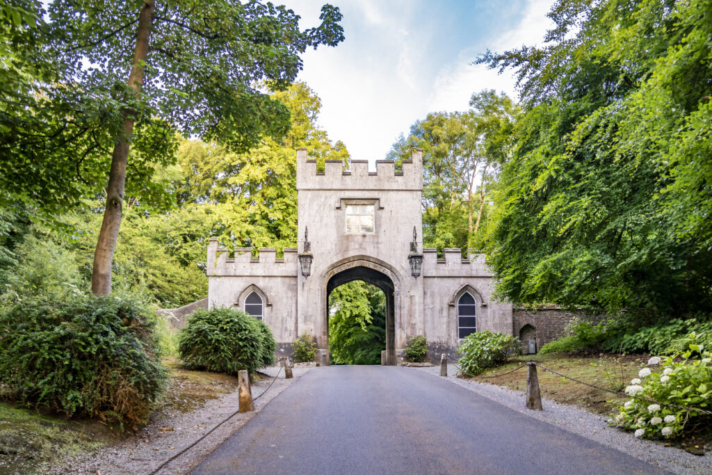 luxury castle hotels in ireland