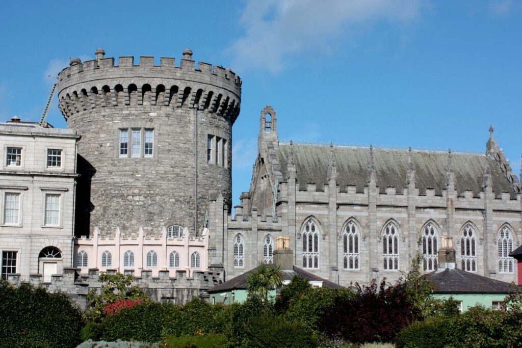 dublin castle