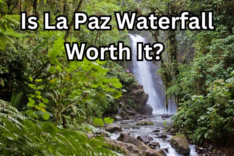 Is La Paz Waterfall Worth it? (2025)