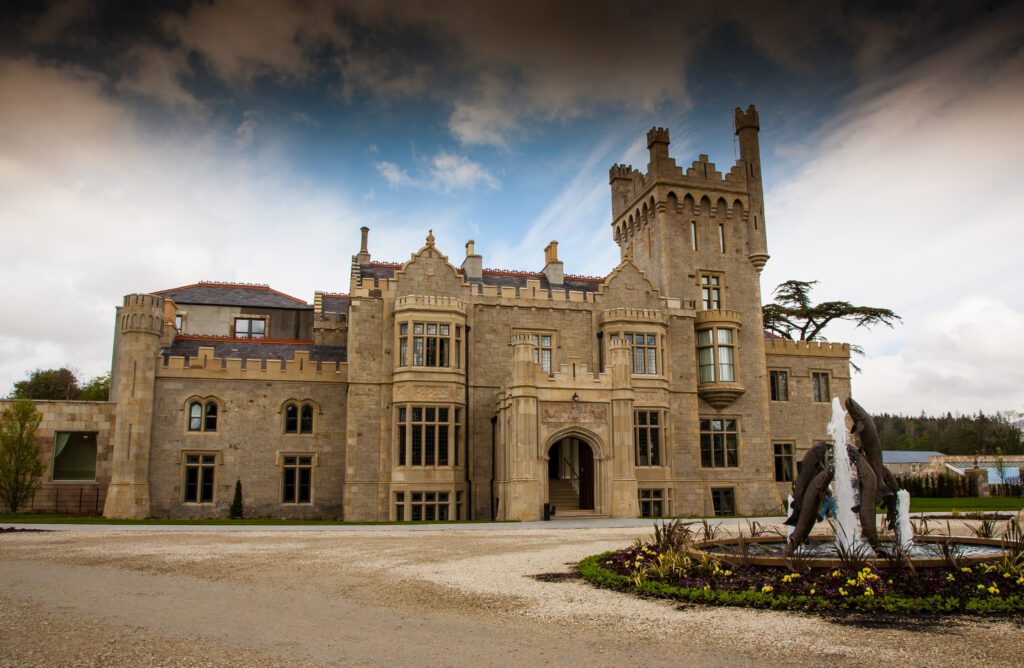 lough eske castle hotel in Ireland