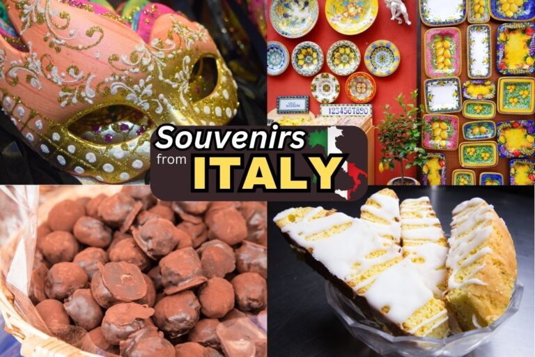 27 Best Souvenirs from Italy in 2025