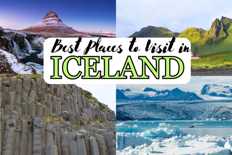 Best Places to Visit in Iceland in 2025