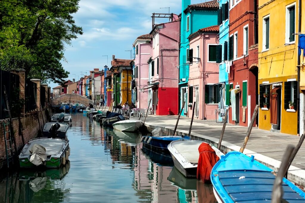 burano island