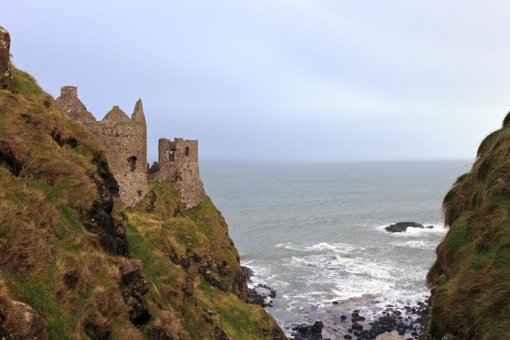 dunluce castle
