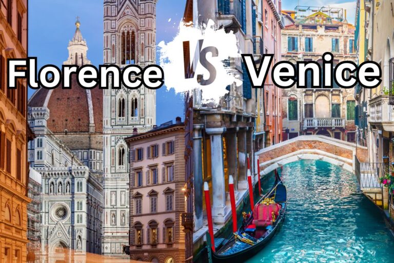 Florence vs Venice: Which Should You Choose? (2025)