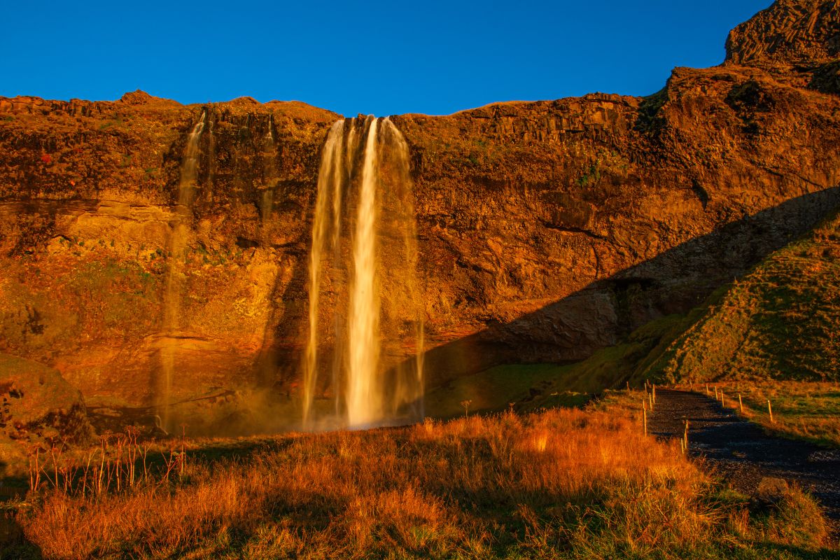 Iceland in October