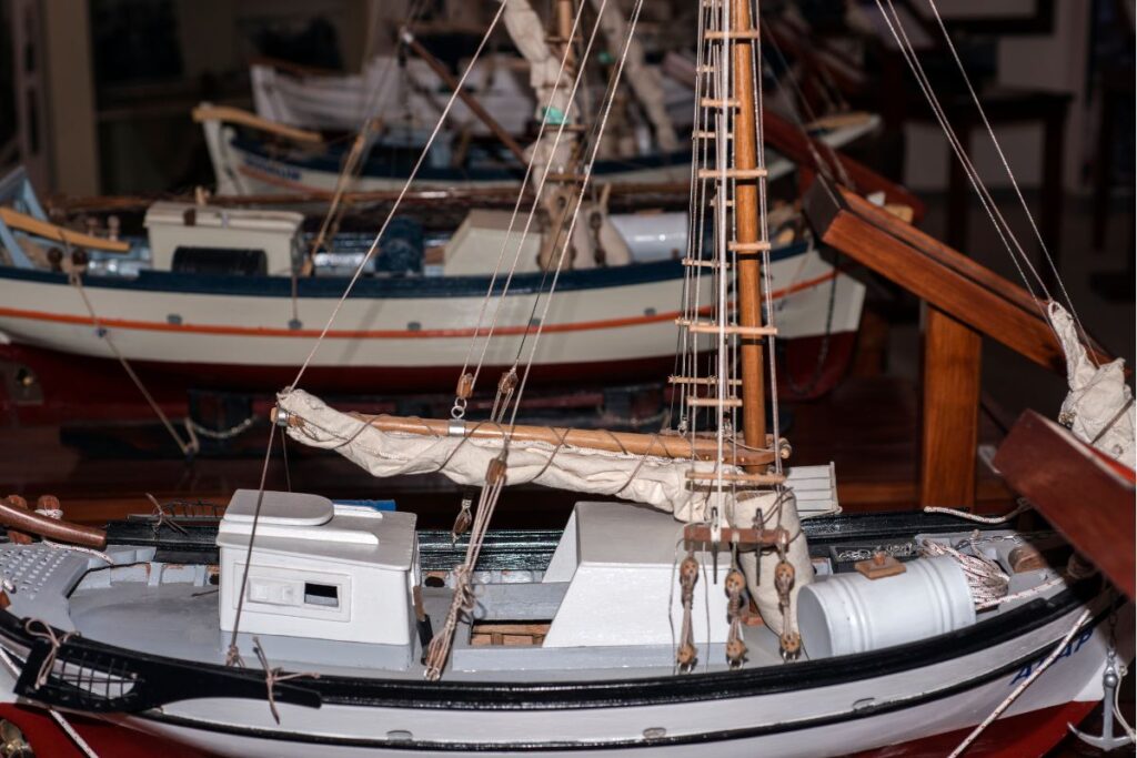 model ships maritime history
