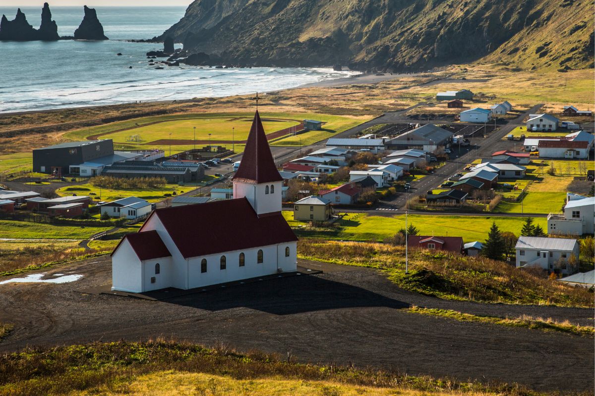 things to do in vik, iceland