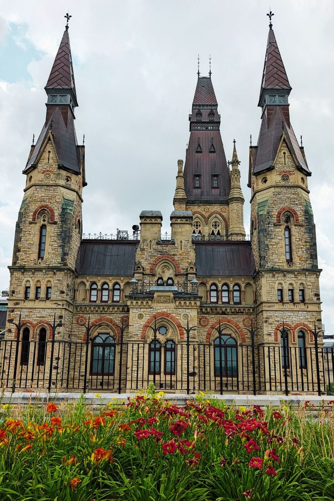 West Block