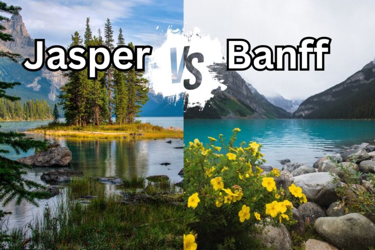 Jasper vs Banff: Which Should You Visit in 2025?
