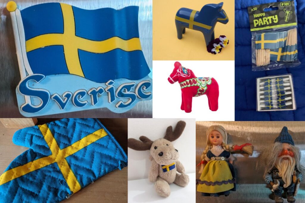 cheap souvenirs from sweden