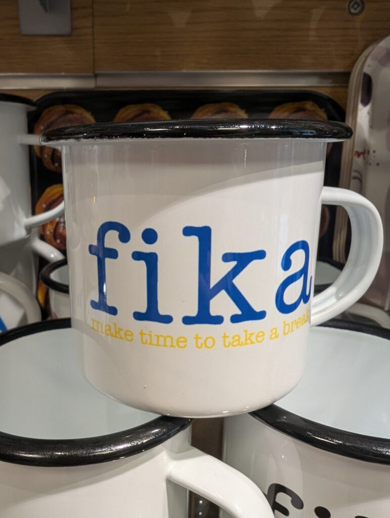 fika mugs