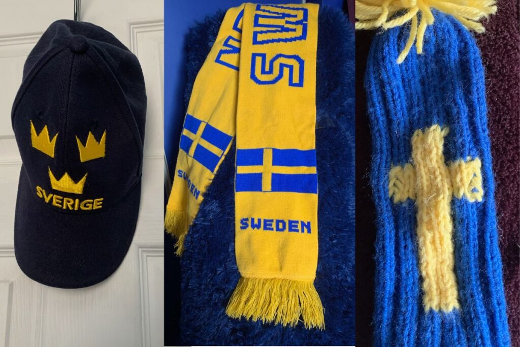 swedish souvenirs