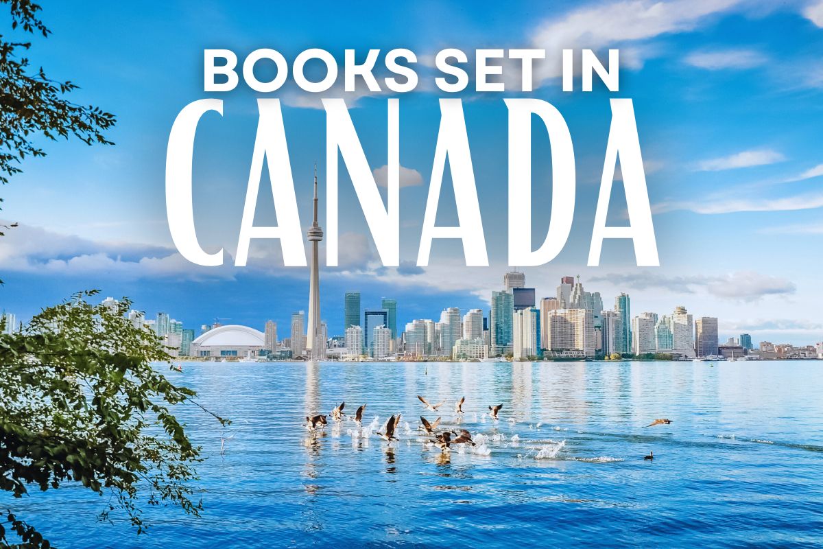 books set in canada
